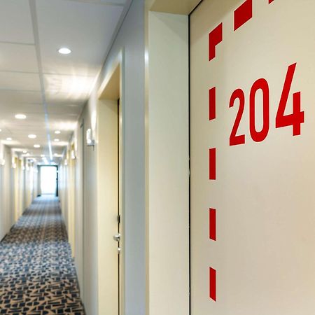 Ibis Budget Morlaix Bagian luar foto