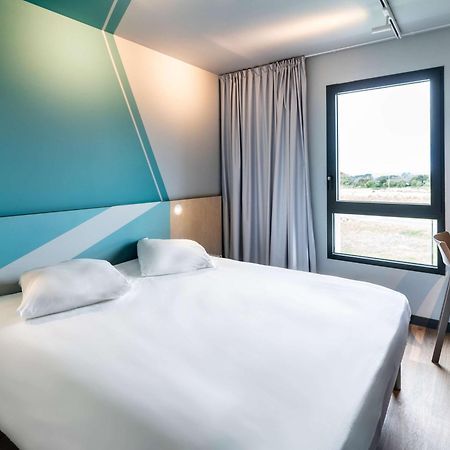 Ibis Budget Morlaix Bagian luar foto