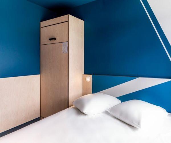 Ibis Budget Morlaix Bagian luar foto