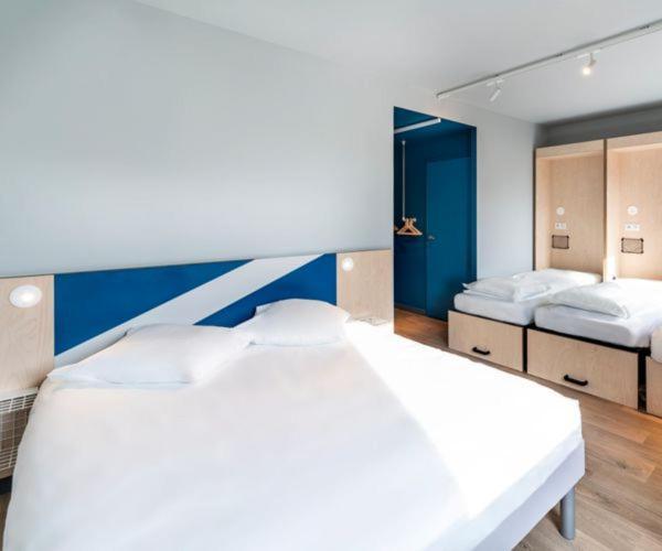 Ibis Budget Morlaix Bagian luar foto