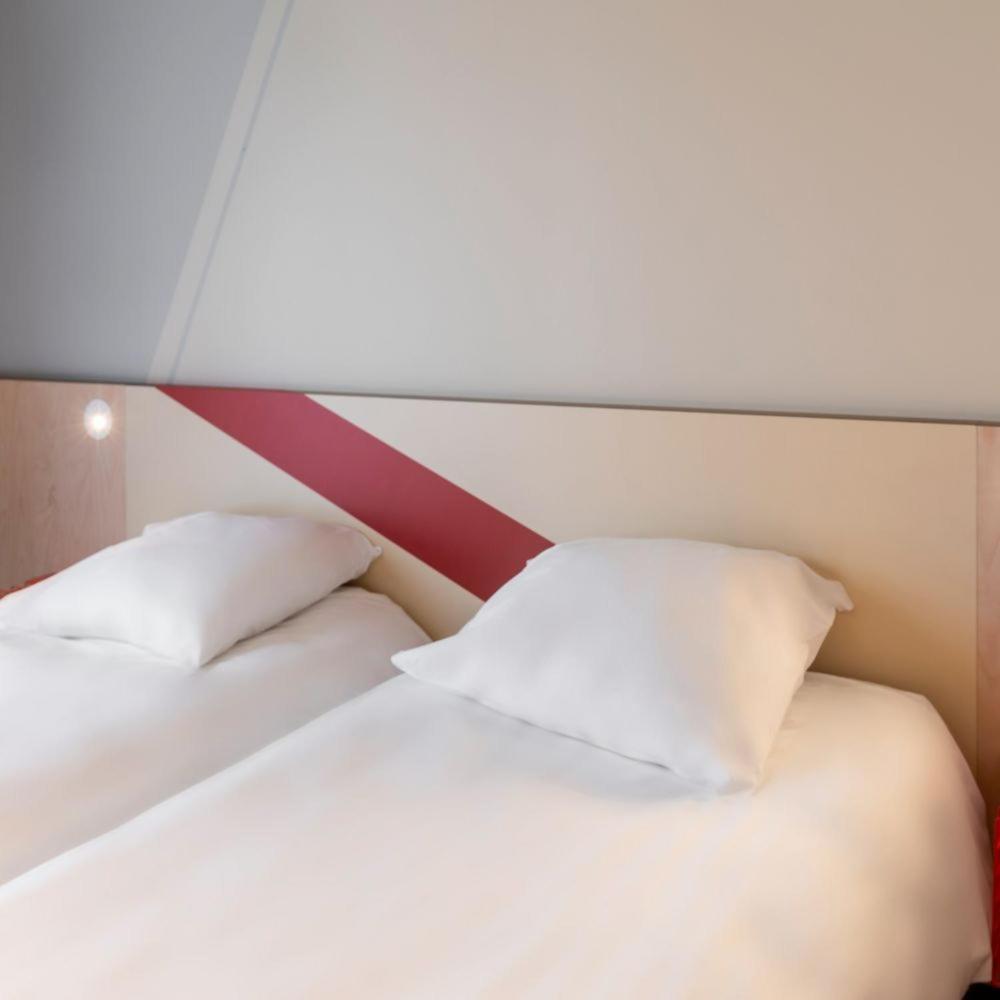 Ibis Budget Morlaix Bagian luar foto