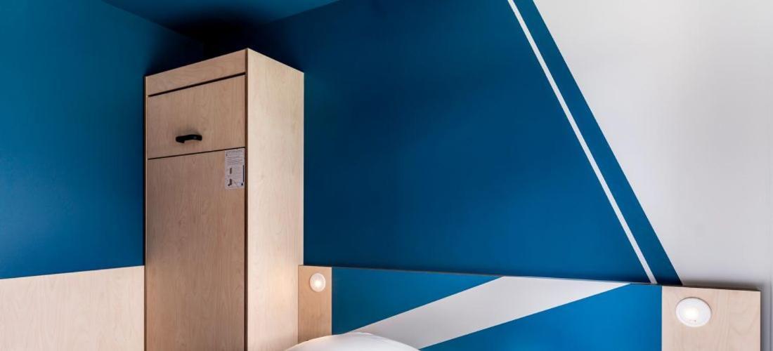 Ibis Budget Morlaix Bagian luar foto