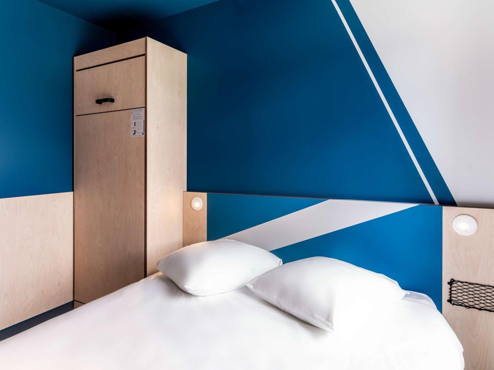 Ibis Budget Morlaix Bagian luar foto