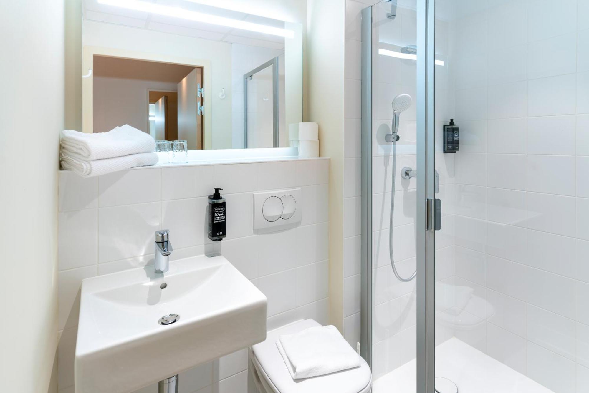 Ibis Budget Morlaix Bagian luar foto