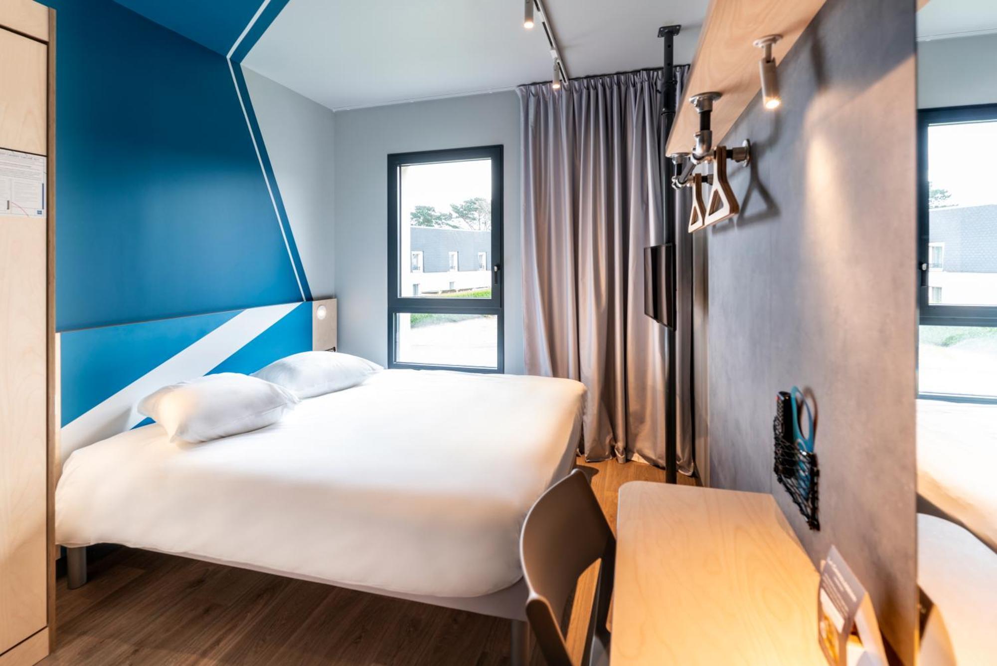 Ibis Budget Morlaix Bagian luar foto