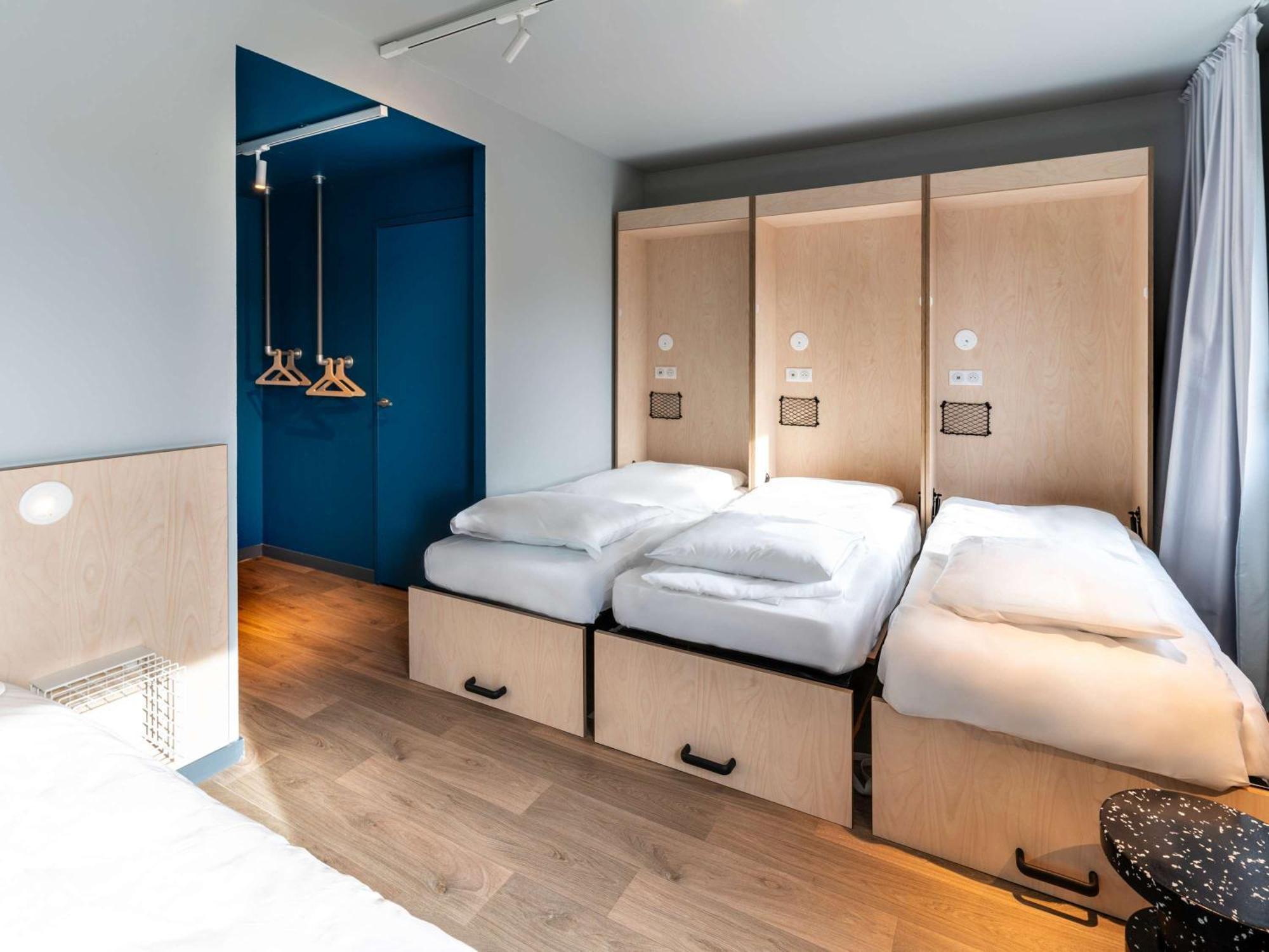 Ibis Budget Morlaix Bagian luar foto