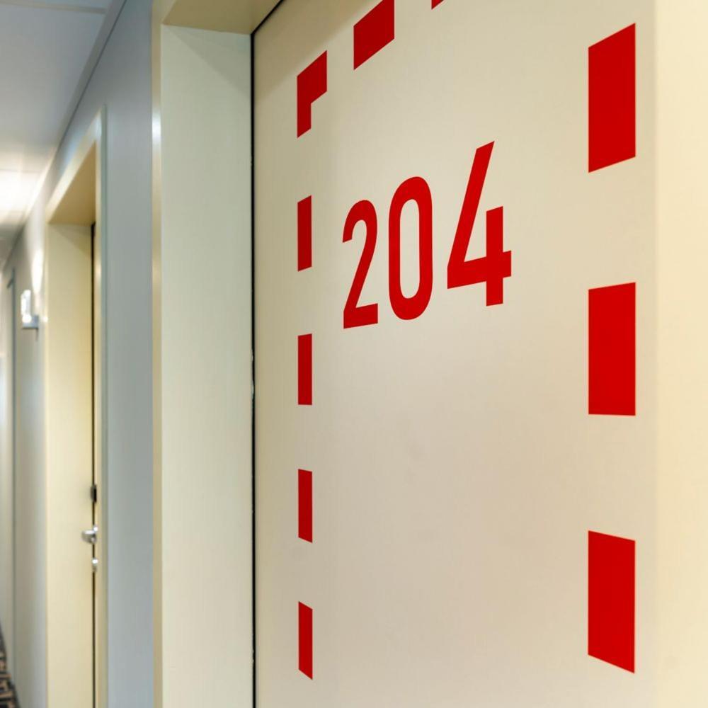 Ibis Budget Morlaix Bagian luar foto