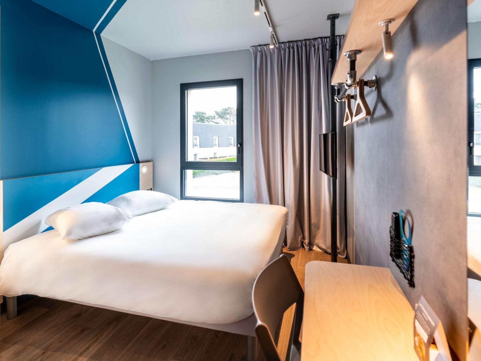 Ibis Budget Morlaix Bagian luar foto