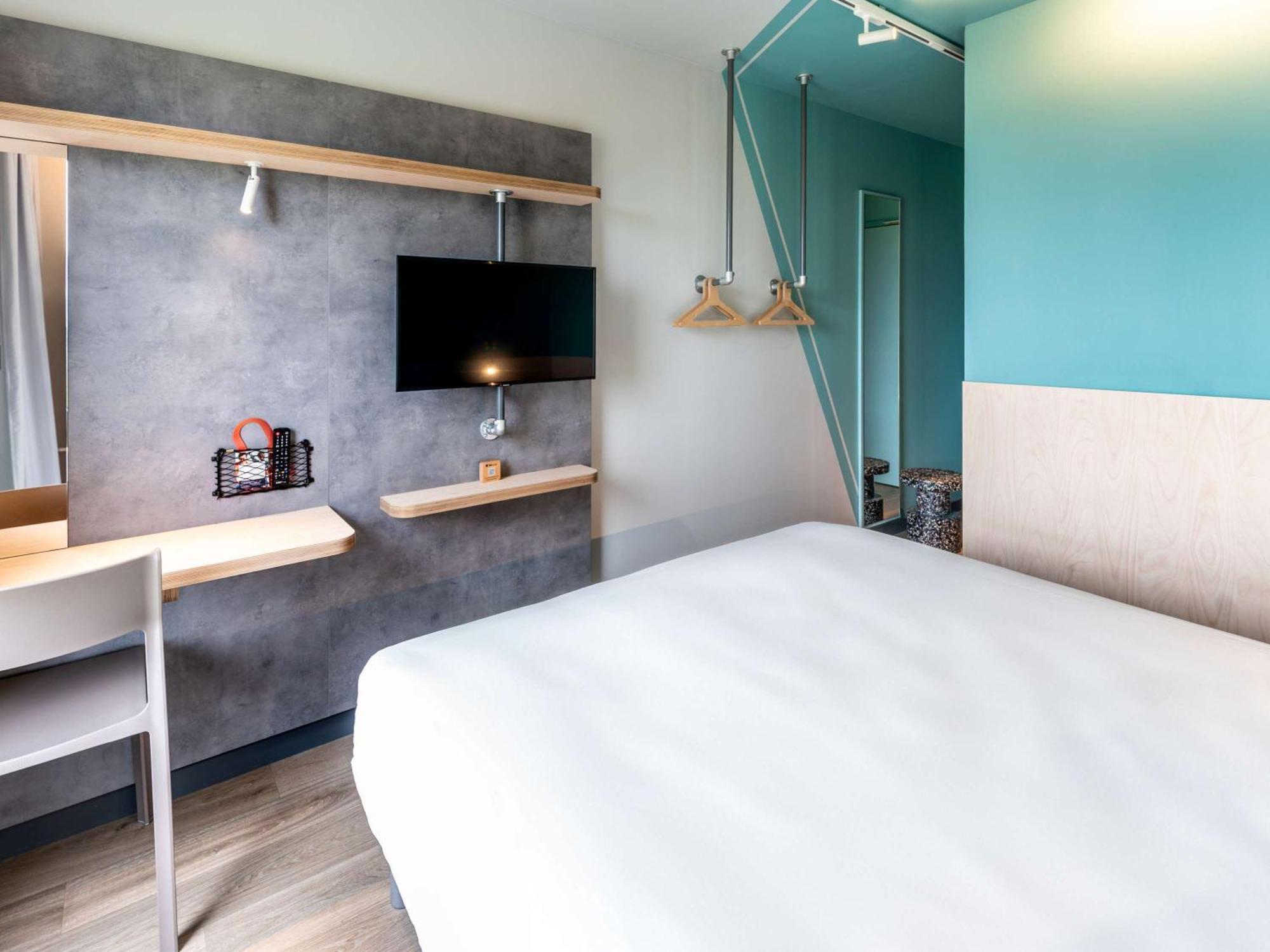 Ibis Budget Morlaix Bagian luar foto