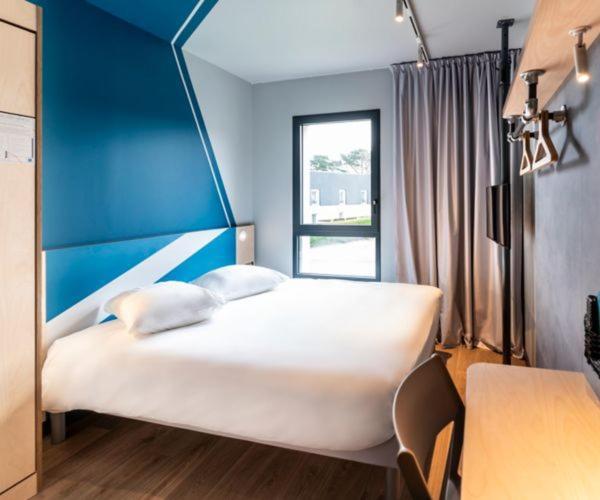Ibis Budget Morlaix Bagian luar foto