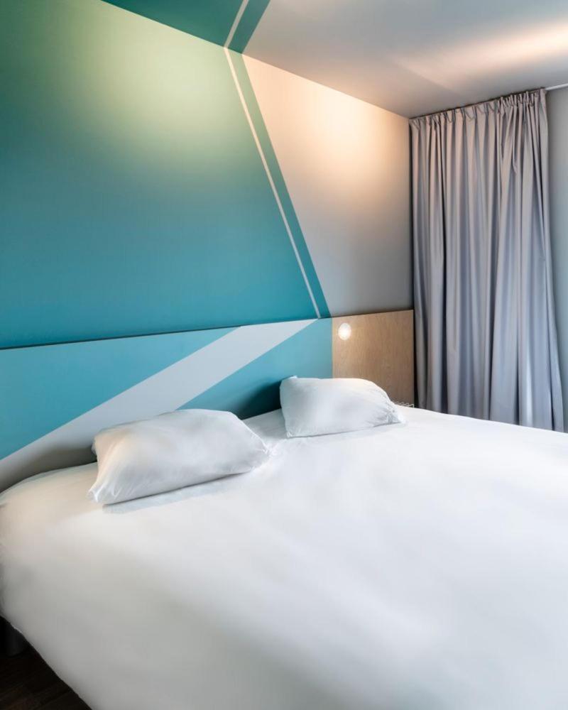 Ibis Budget Morlaix Bagian luar foto