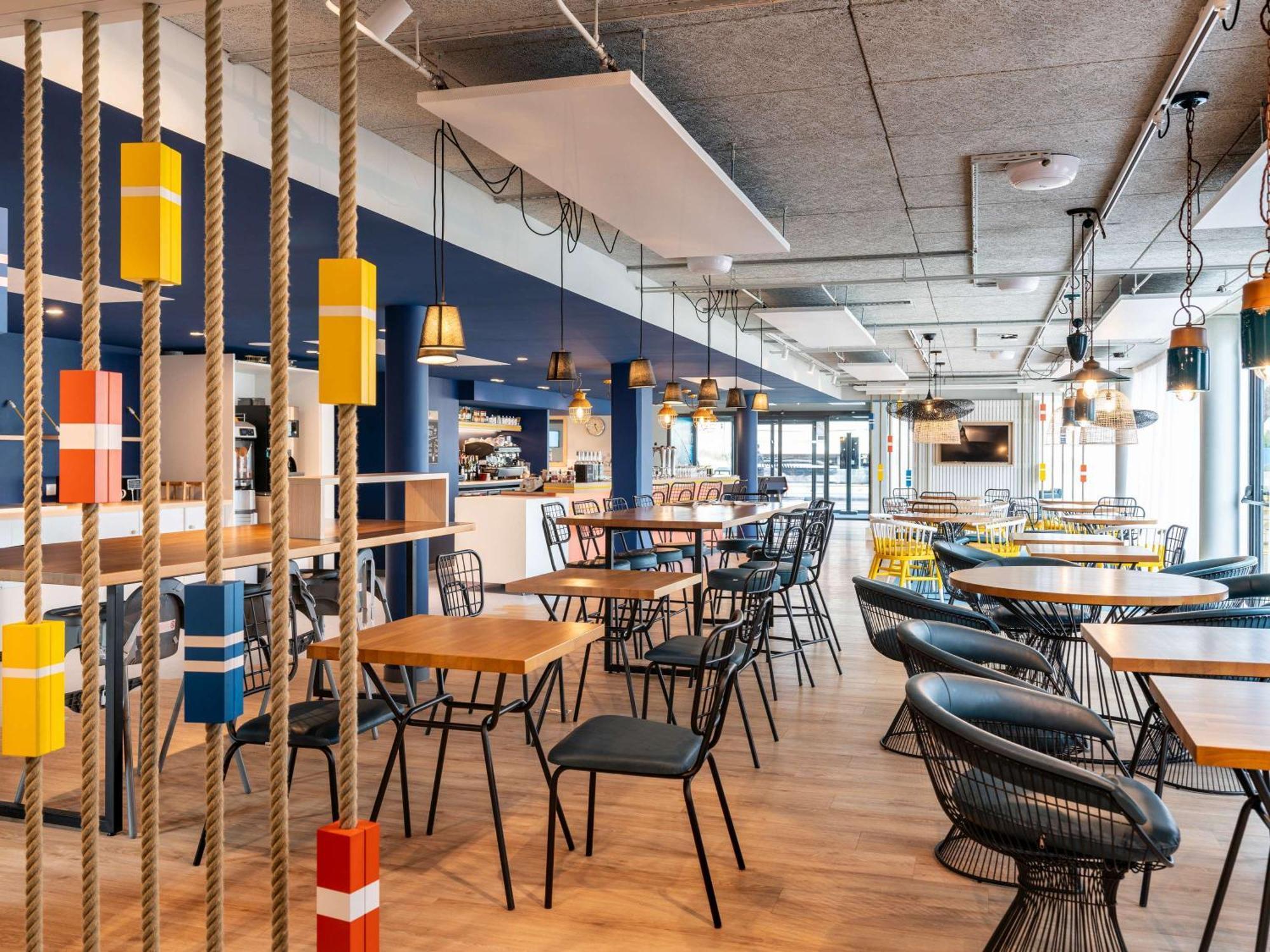 Ibis Budget Morlaix Bagian luar foto