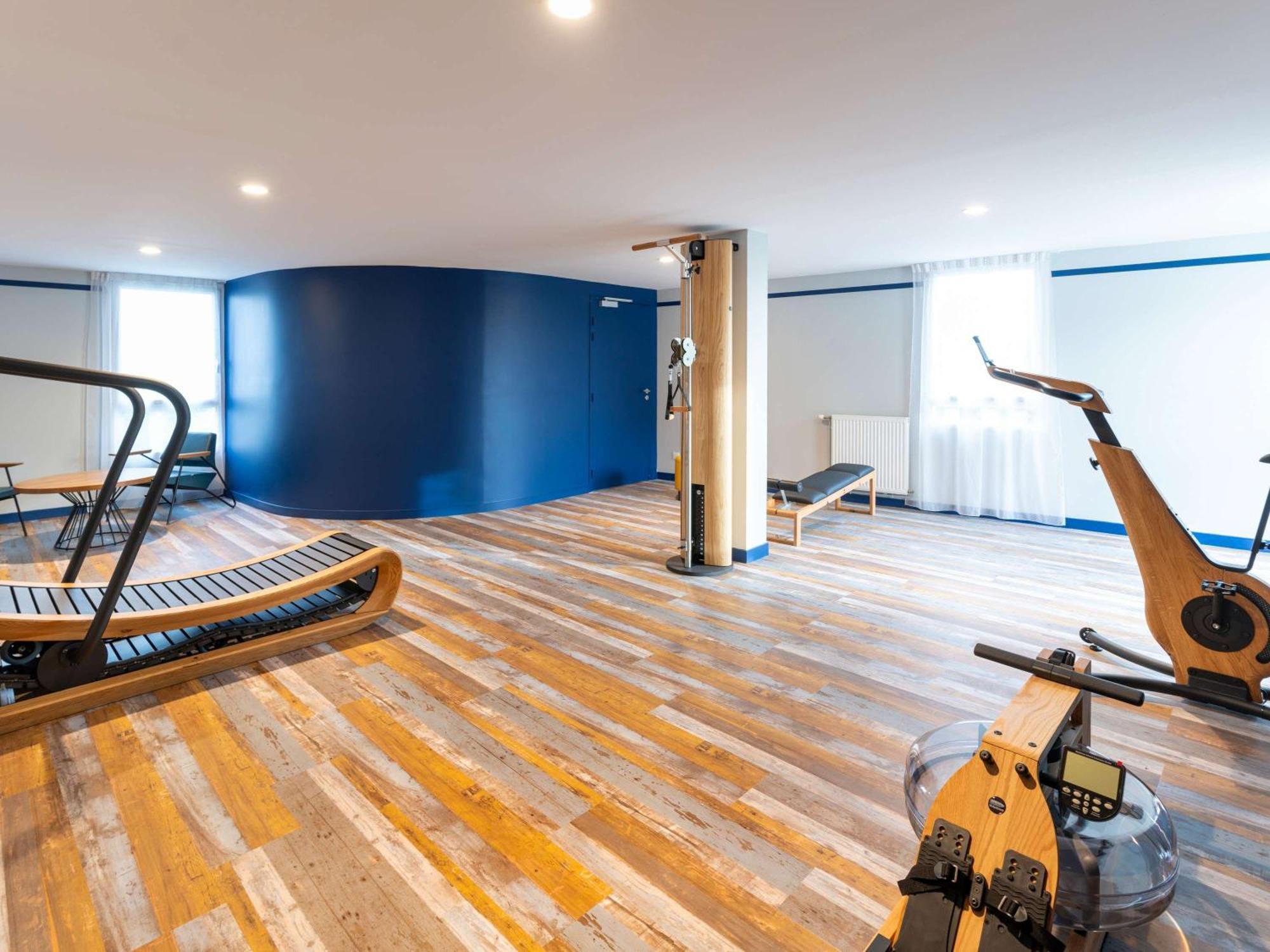 Ibis Budget Morlaix Bagian luar foto