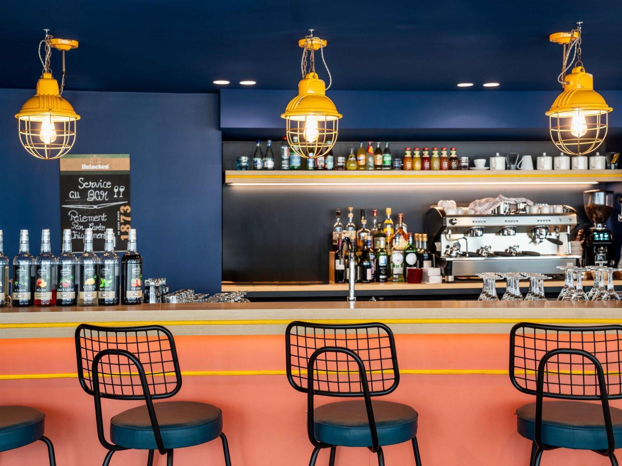 Ibis Budget Morlaix Bagian luar foto