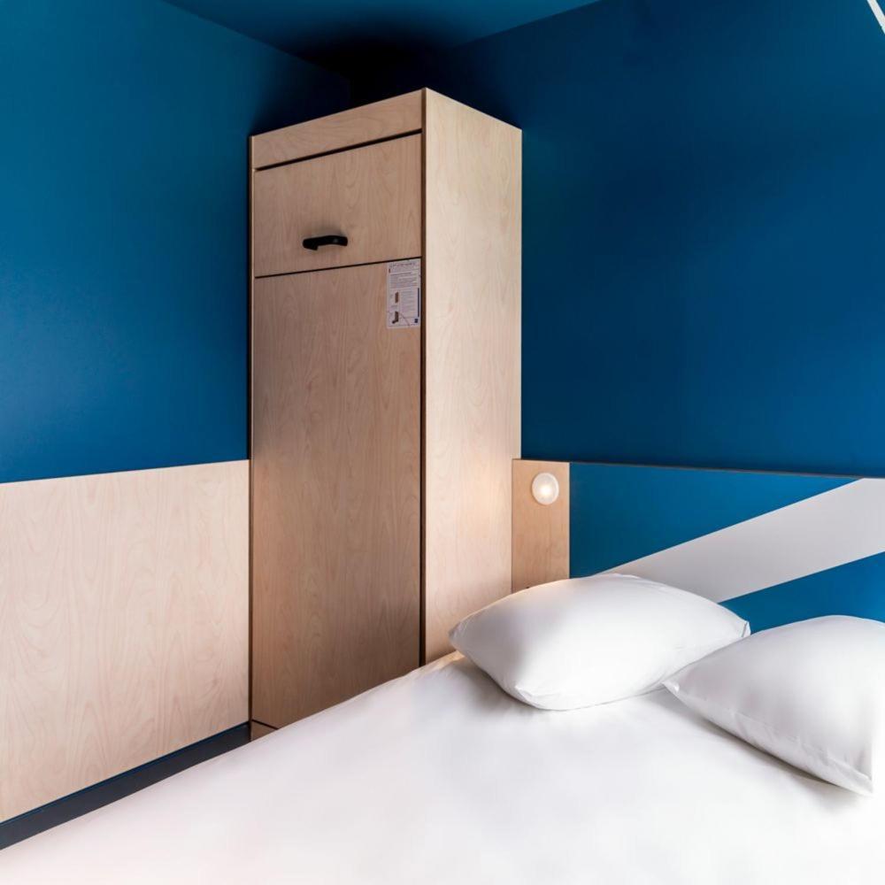Ibis Budget Morlaix Bagian luar foto