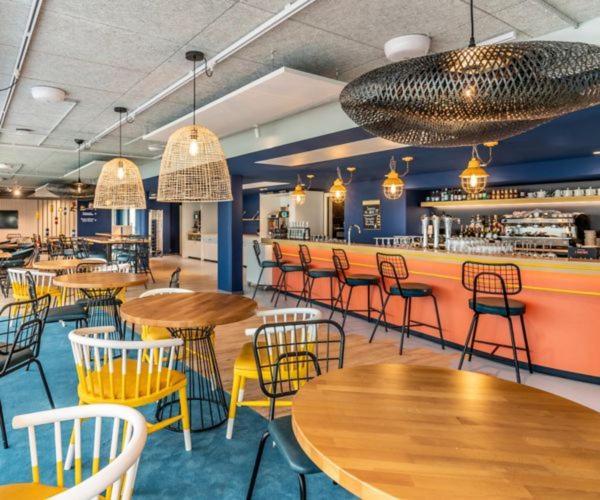 Ibis Budget Morlaix Bagian luar foto