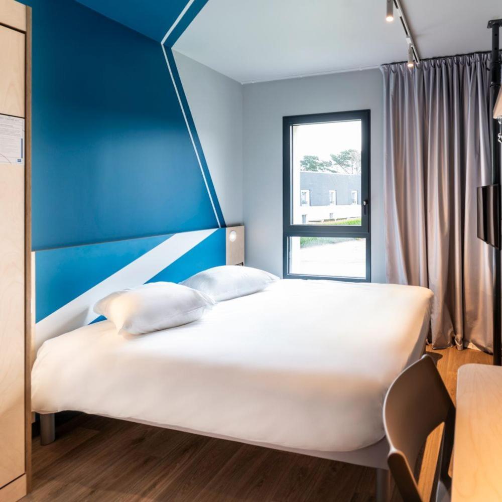 Ibis Budget Morlaix Bagian luar foto