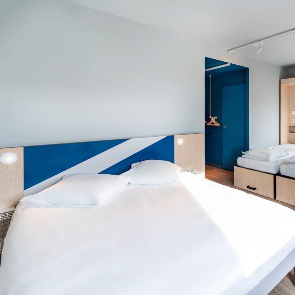 Ibis Budget Morlaix Bagian luar foto