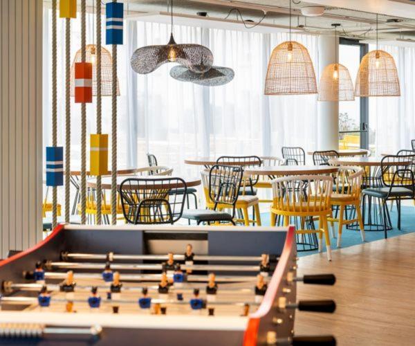 Ibis Budget Morlaix Bagian luar foto