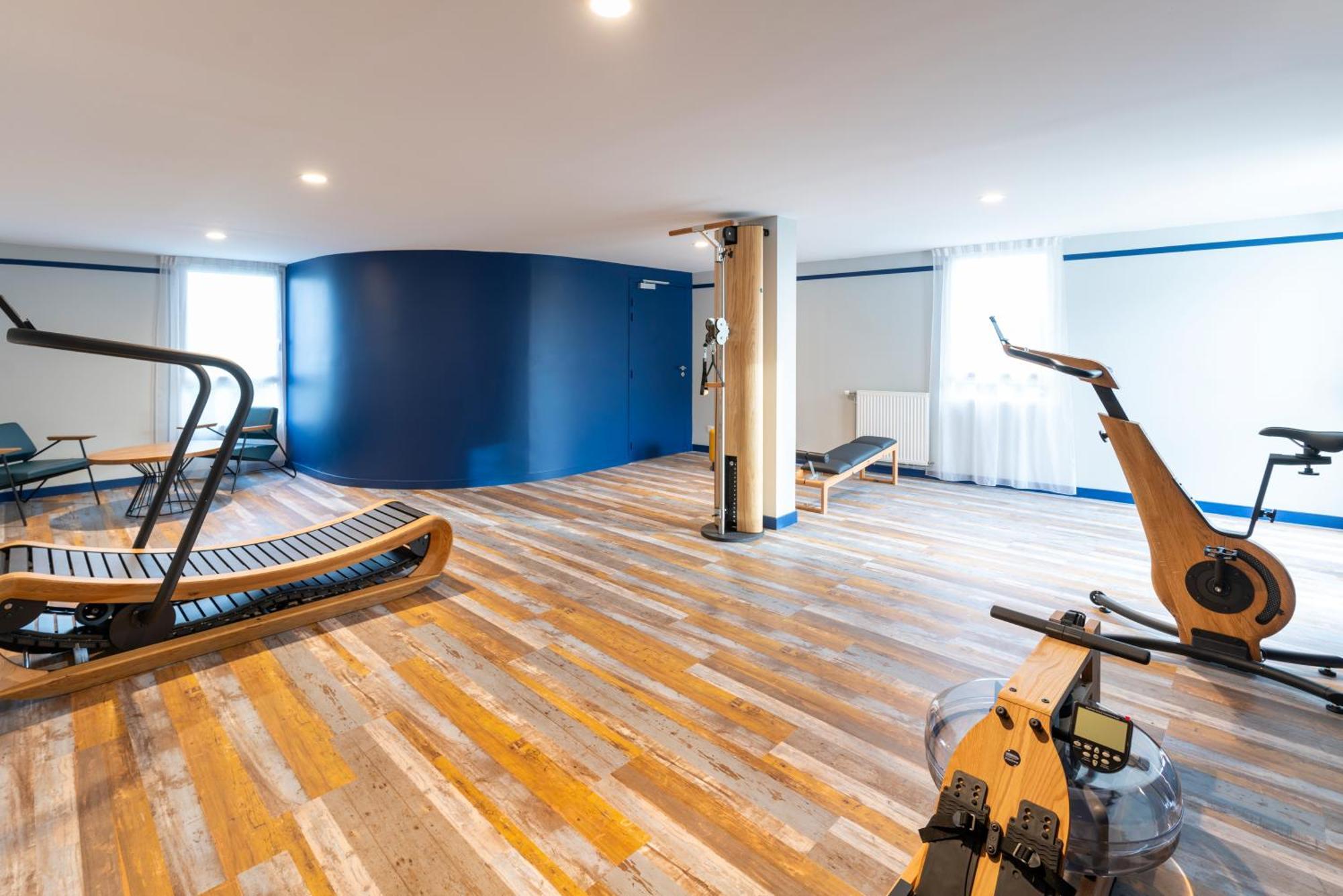 Ibis Budget Morlaix Bagian luar foto